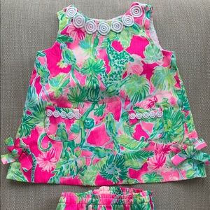Lily Pulitzer outfit